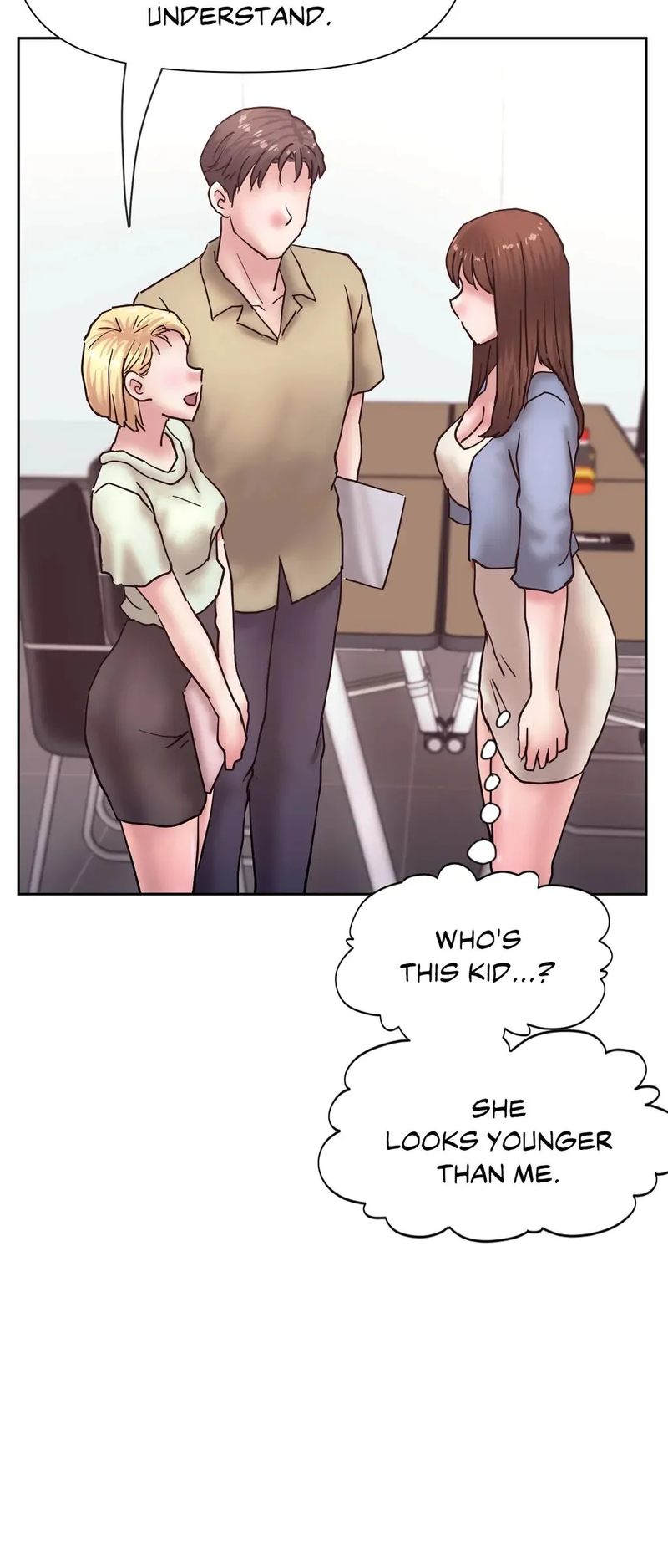 Comes With Benefits Chapter 19 Page 10