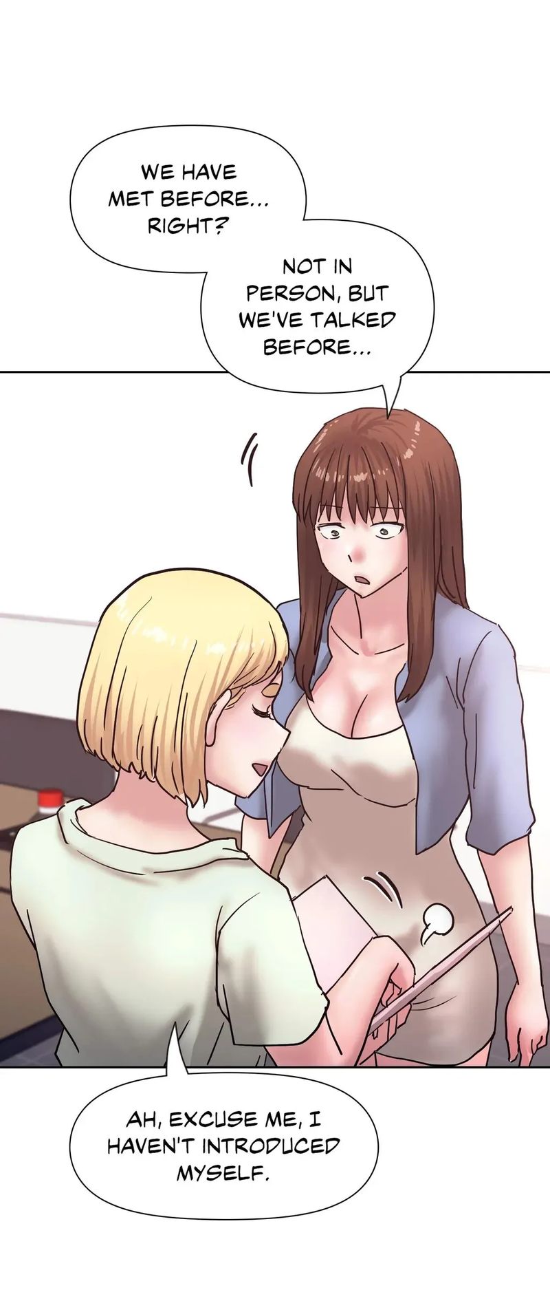 Comes With Benefits Chapter 19 Page 11