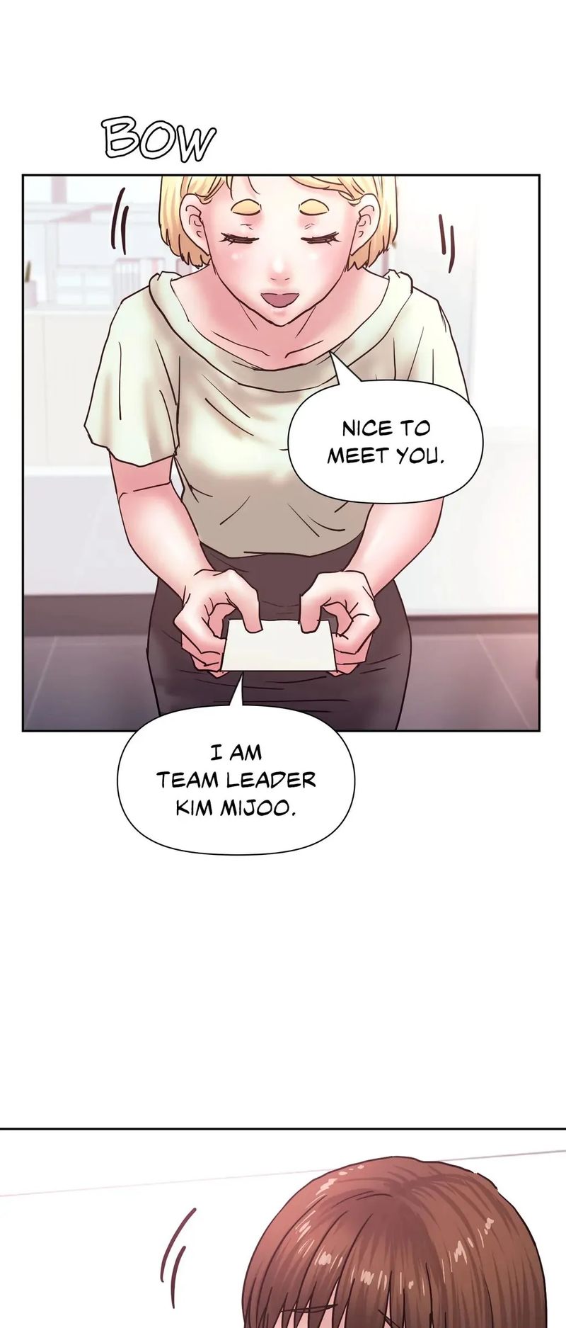 Comes With Benefits Chapter 19 Page 12