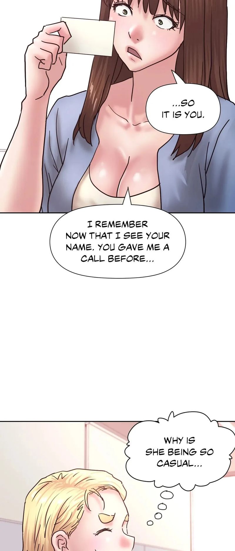 Comes With Benefits Chapter 19 Page 13