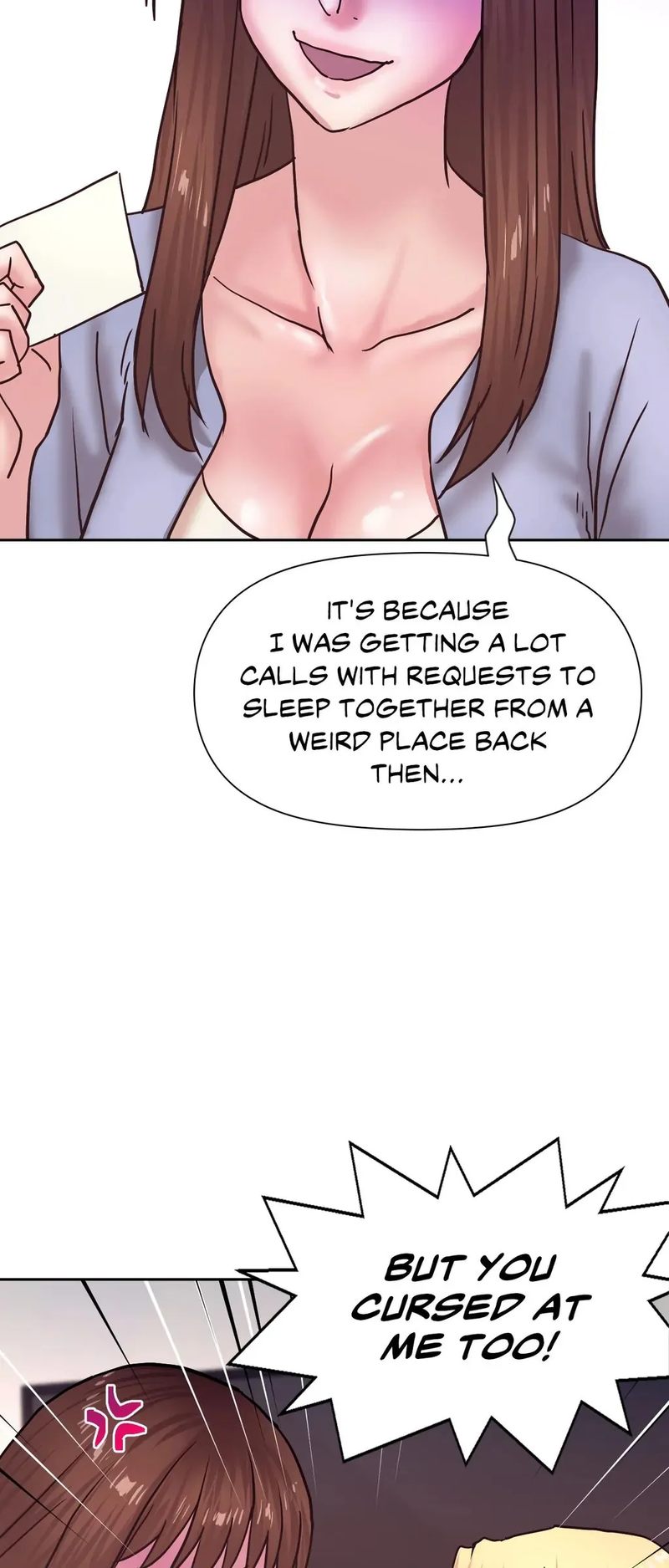 Comes With Benefits Chapter 19 Page 15