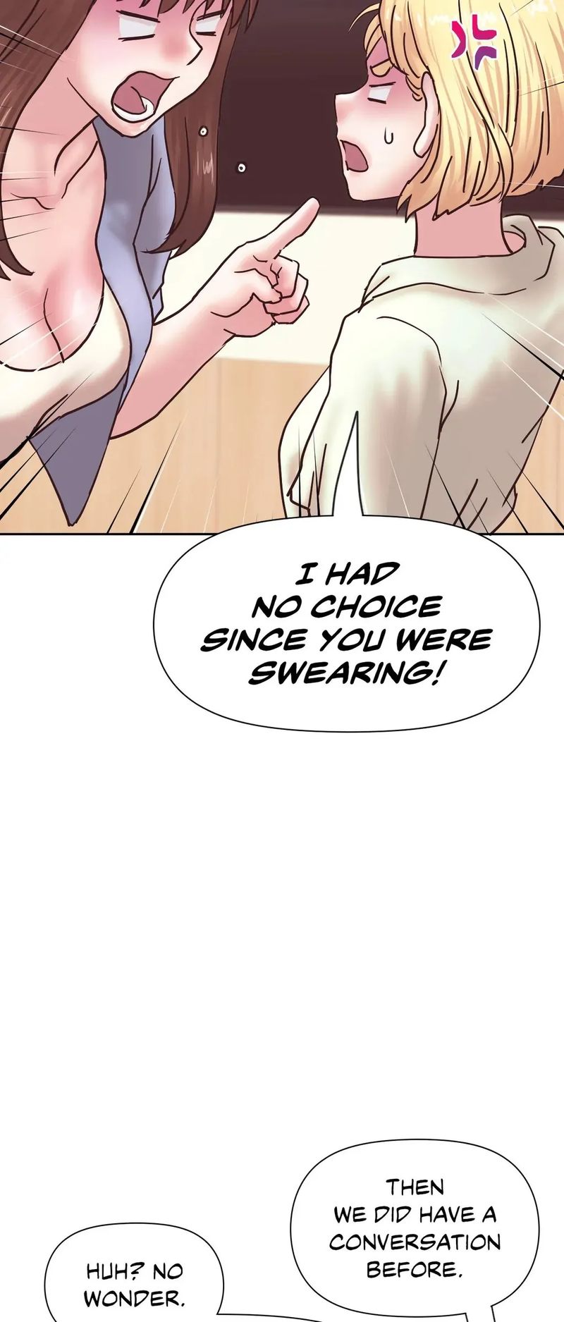 Comes With Benefits Chapter 19 Page 16