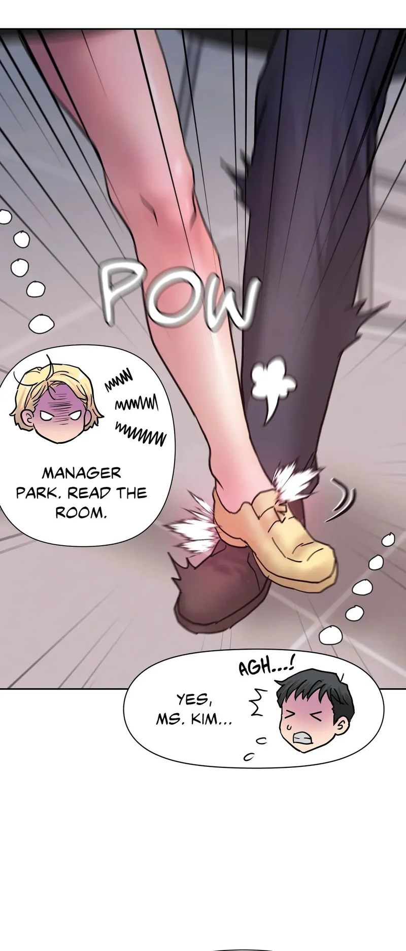 Comes With Benefits Chapter 19 Page 18