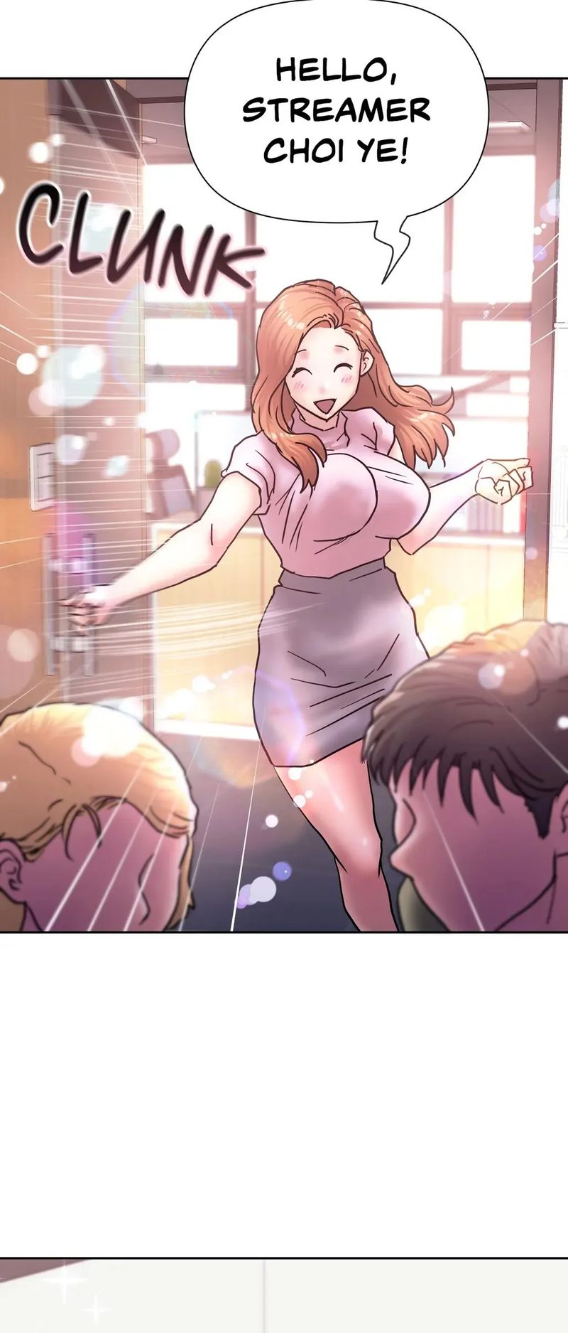 Comes With Benefits Chapter 19 Page 19