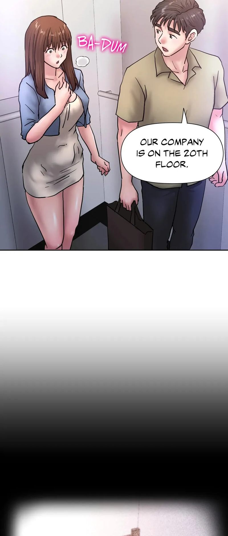 Comes With Benefits Chapter 19 Page 2