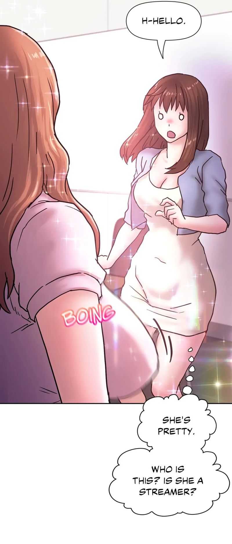 Comes With Benefits Chapter 19 Page 20