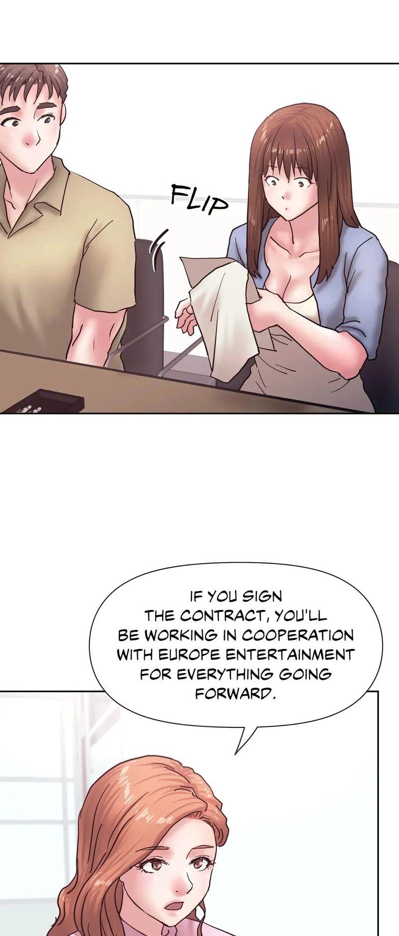Comes With Benefits Chapter 19 Page 24