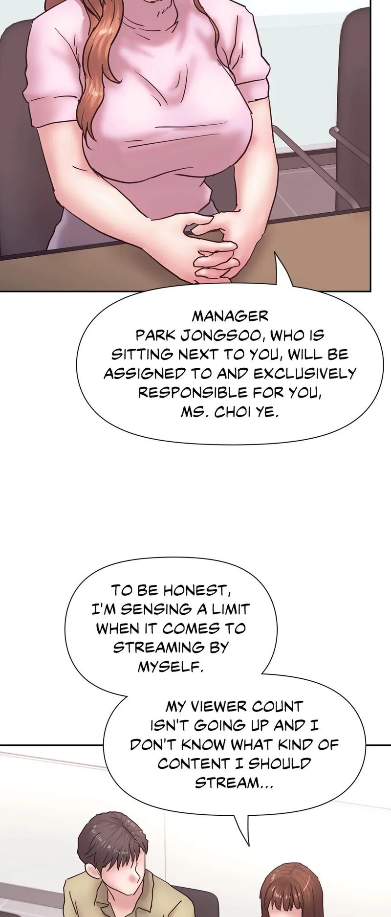 Comes With Benefits Chapter 19 Page 25