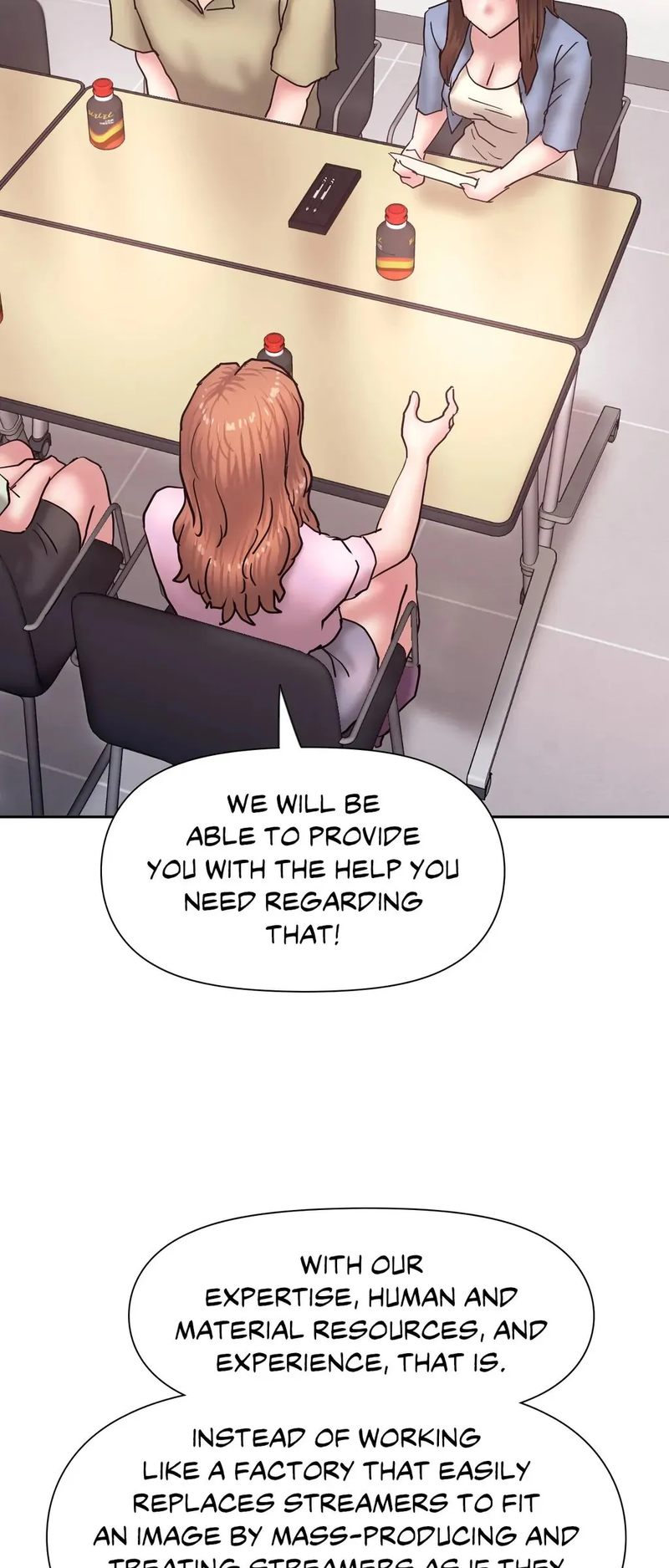 Comes With Benefits Chapter 19 Page 26