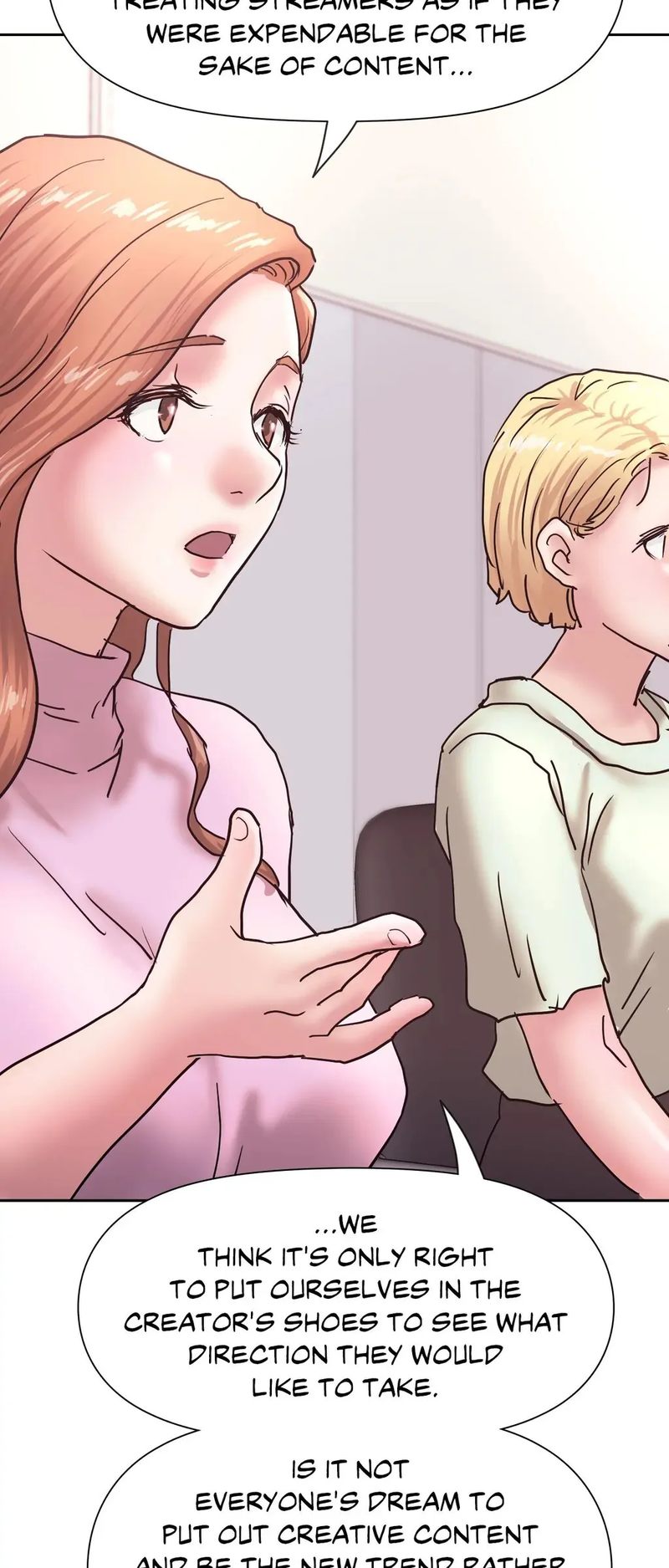 Comes With Benefits Chapter 19 Page 27