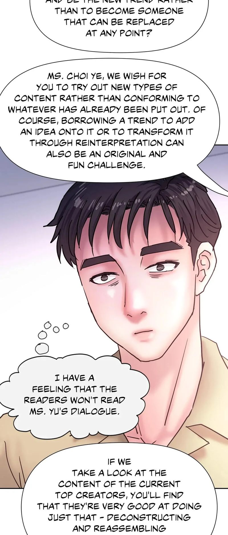 Comes With Benefits Chapter 19 Page 28