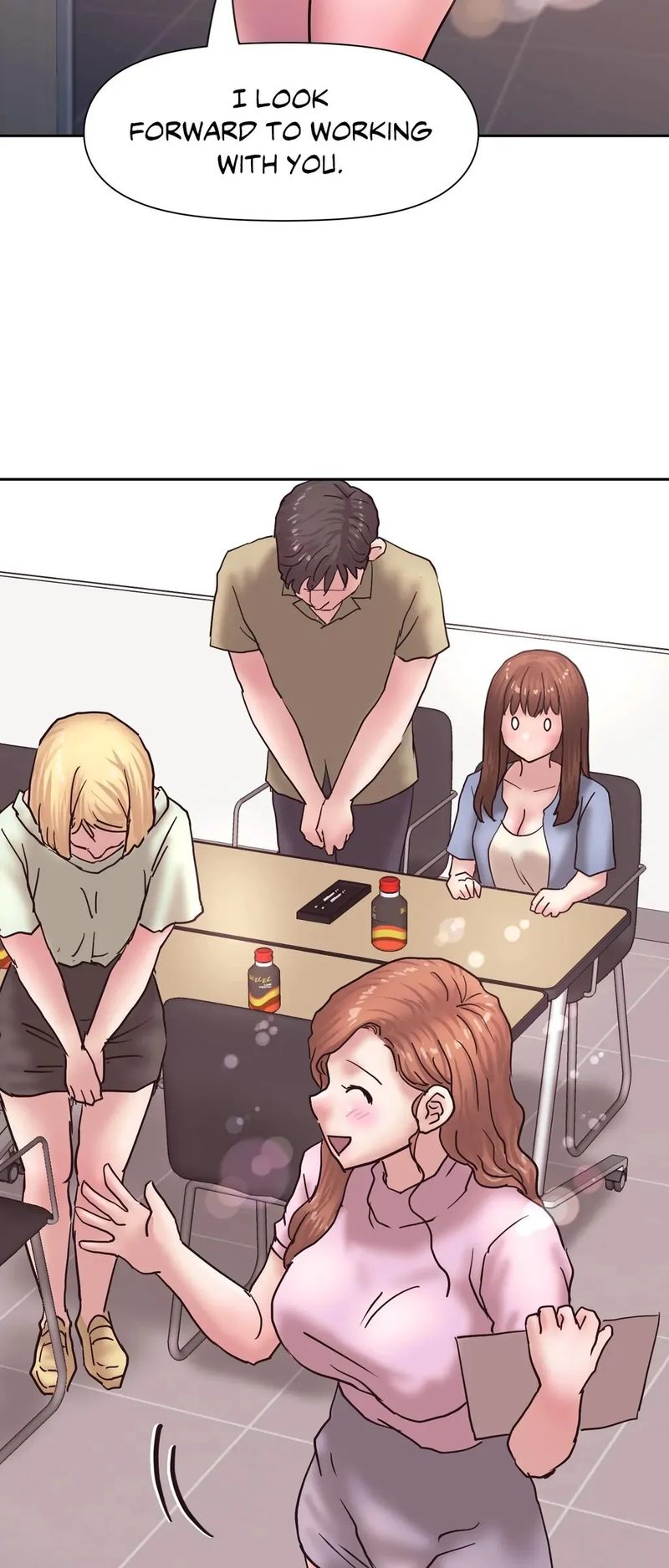 Comes With Benefits Chapter 19 Page 31