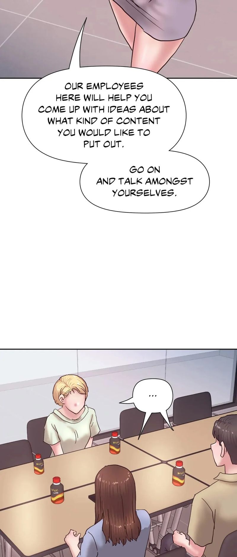 Comes With Benefits Chapter 19 Page 32