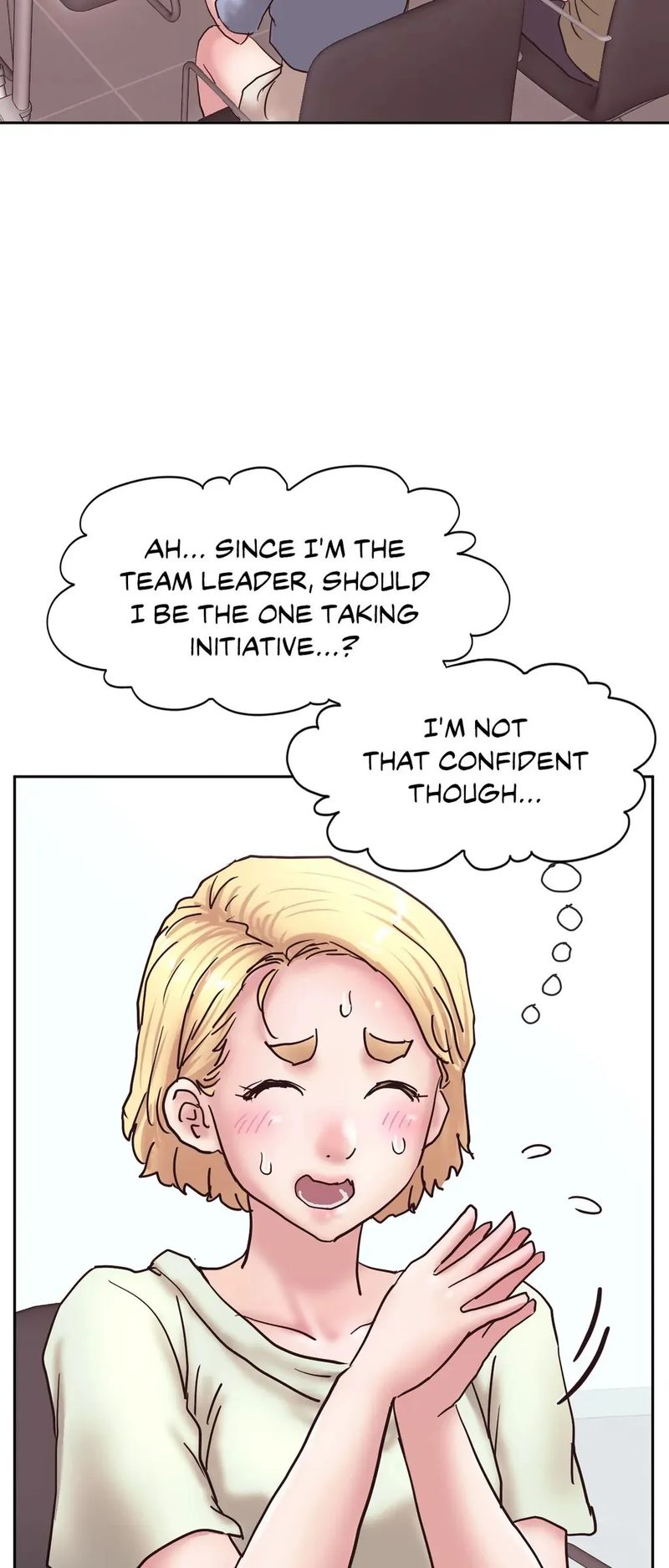 Comes With Benefits Chapter 19 Page 33