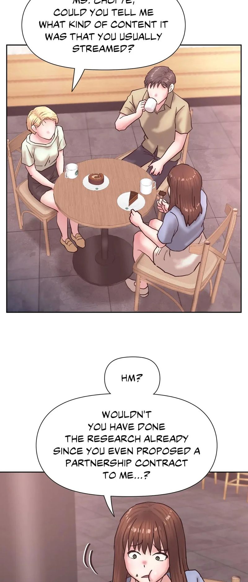 Comes With Benefits Chapter 19 Page 35