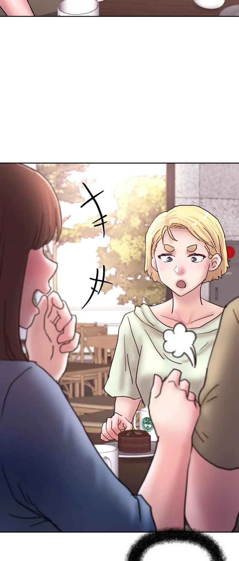 Comes With Benefits Chapter 19 Page 40