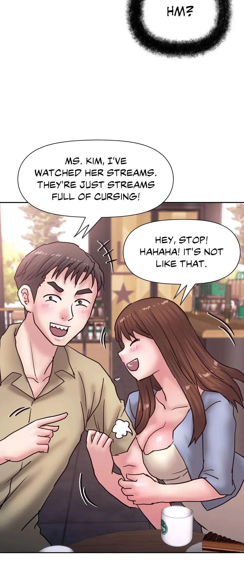 Comes With Benefits Chapter 19 Page 41