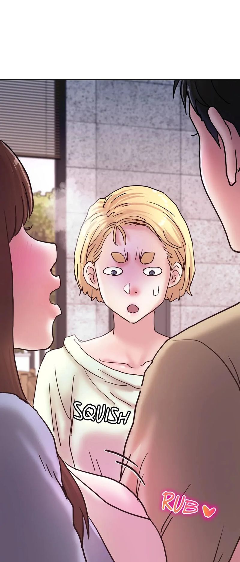 Comes With Benefits Chapter 19 Page 42