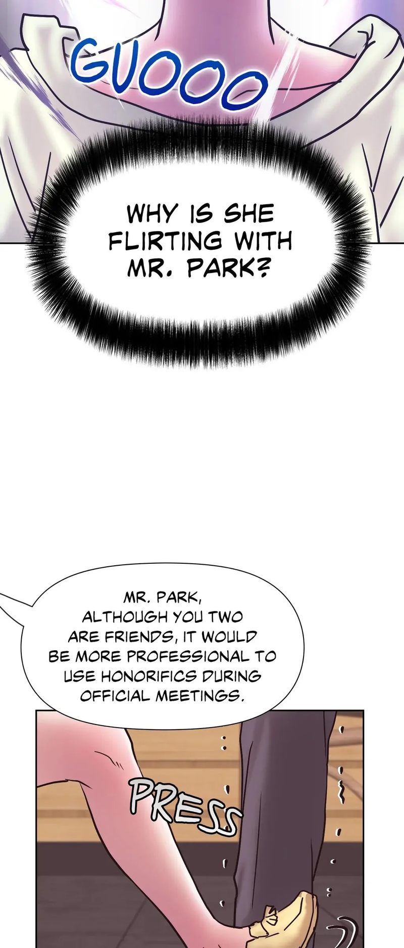 Comes With Benefits Chapter 19 Page 44