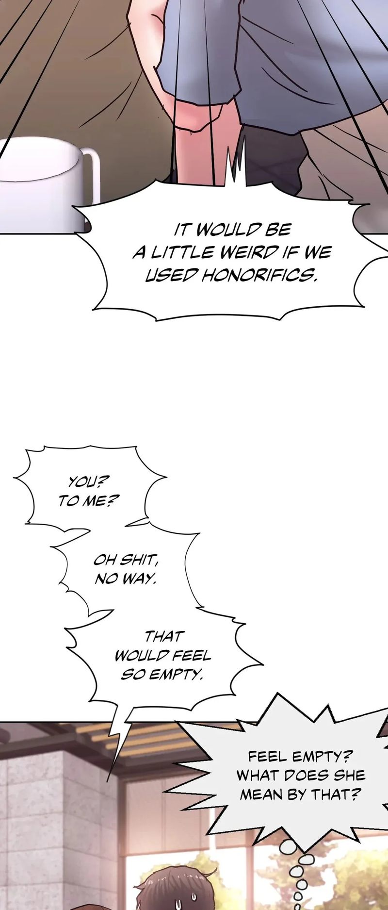 Comes With Benefits Chapter 19 Page 46