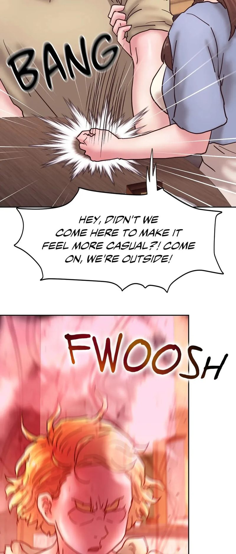 Comes With Benefits Chapter 19 Page 48