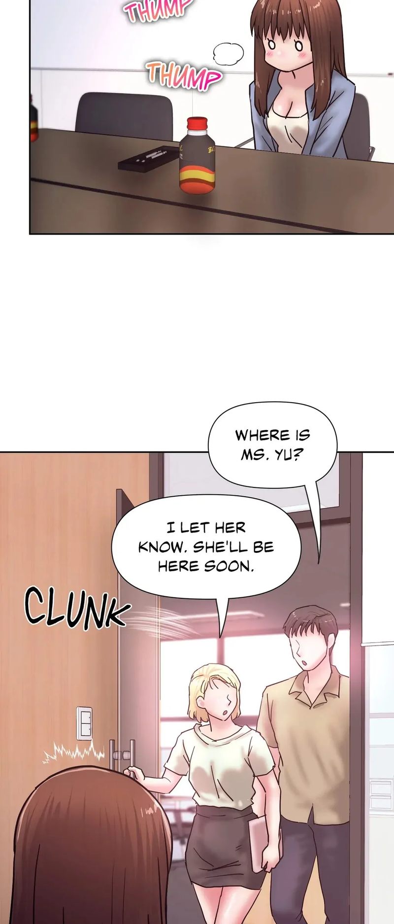 Comes With Benefits Chapter 19 Page 7