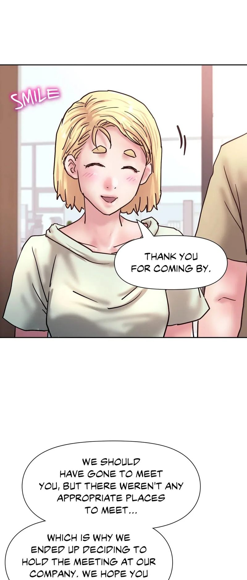 Comes With Benefits Chapter 19 Page 9