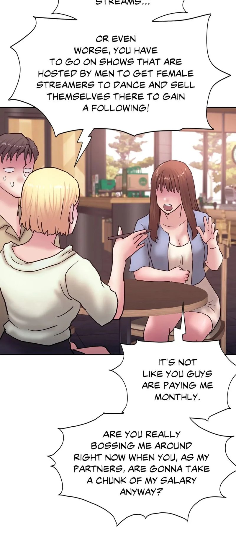 Comes With Benefits Chapter 20 Page 10