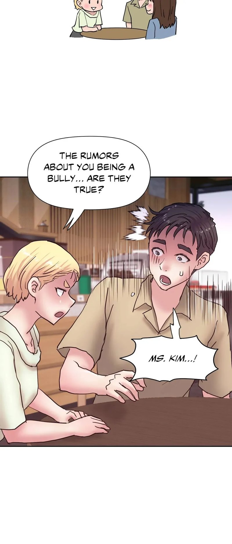 Comes With Benefits Chapter 20 Page 13