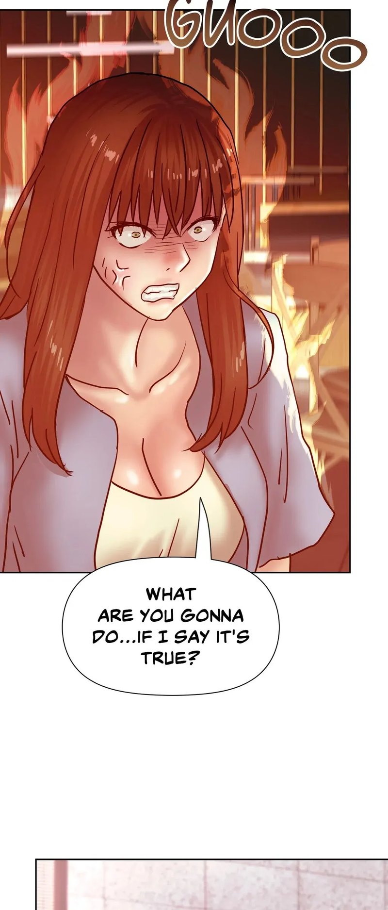 Comes With Benefits Chapter 20 Page 15