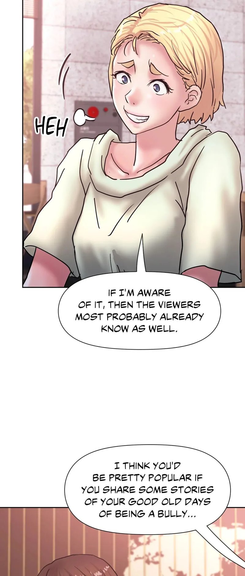 Comes With Benefits Chapter 20 Page 16