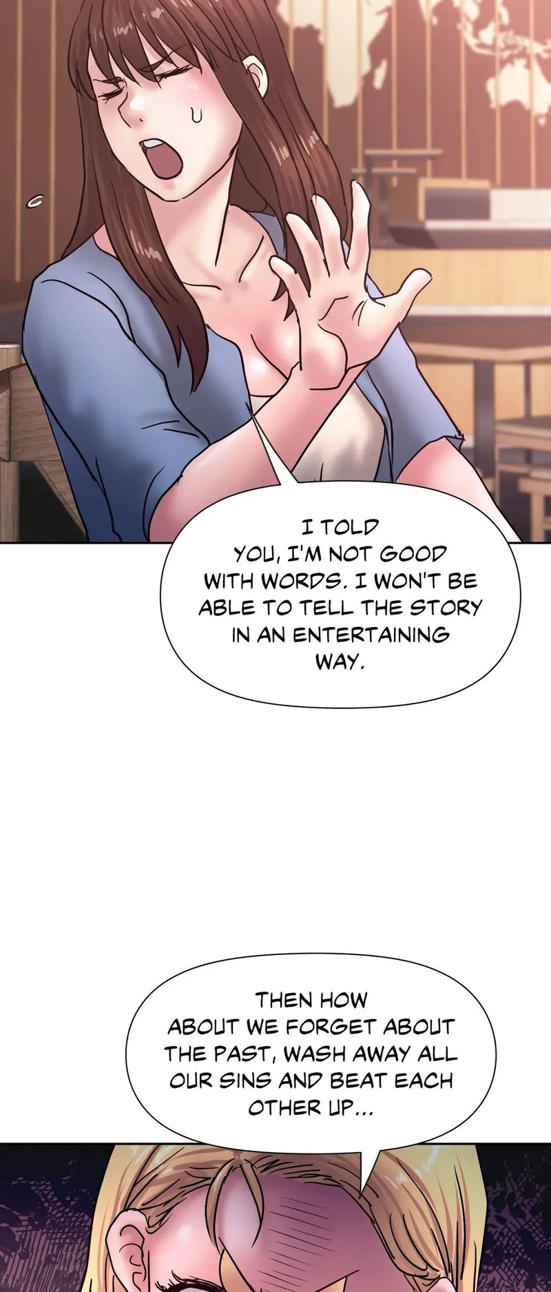 Comes With Benefits Chapter 20 Page 17