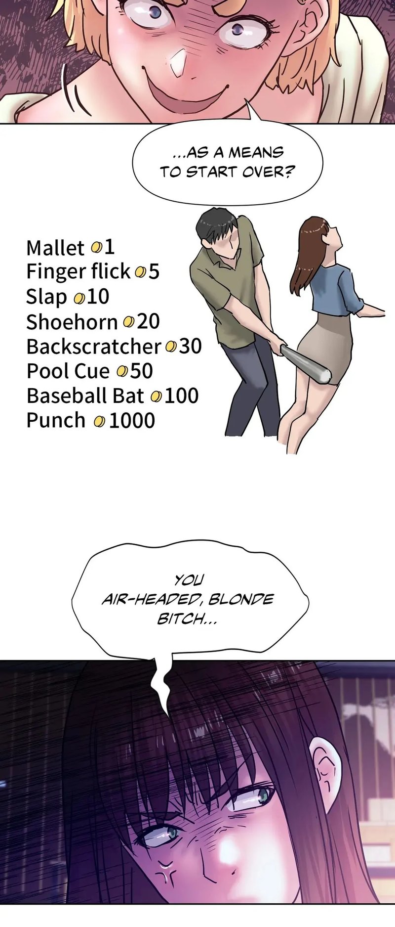 Comes With Benefits Chapter 20 Page 18