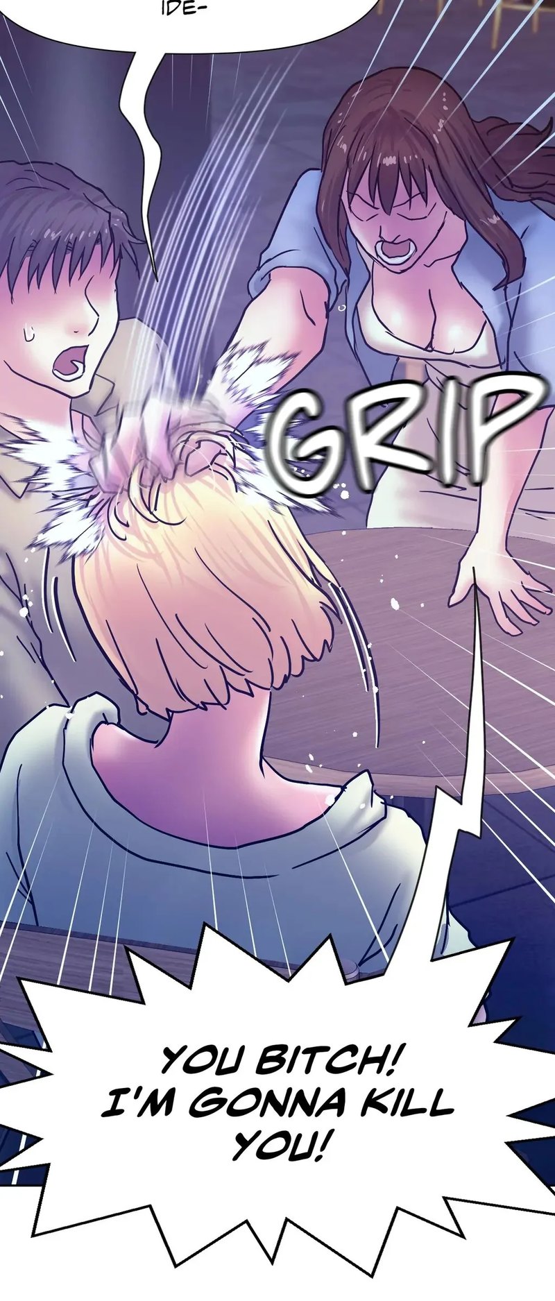 Comes With Benefits Chapter 20 Page 20