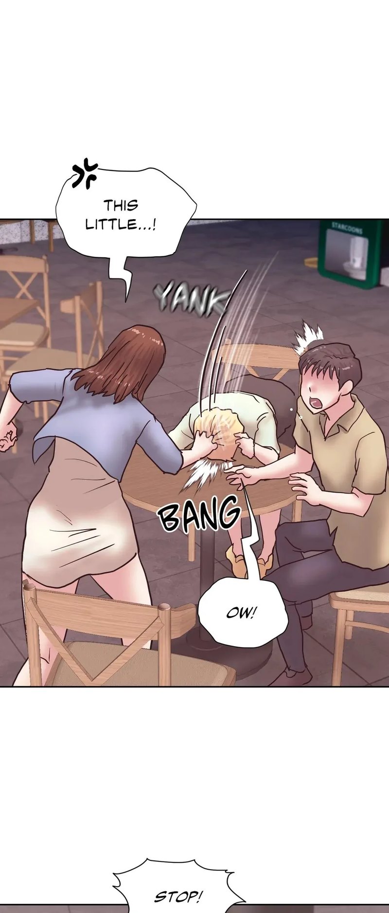 Comes With Benefits Chapter 20 Page 22