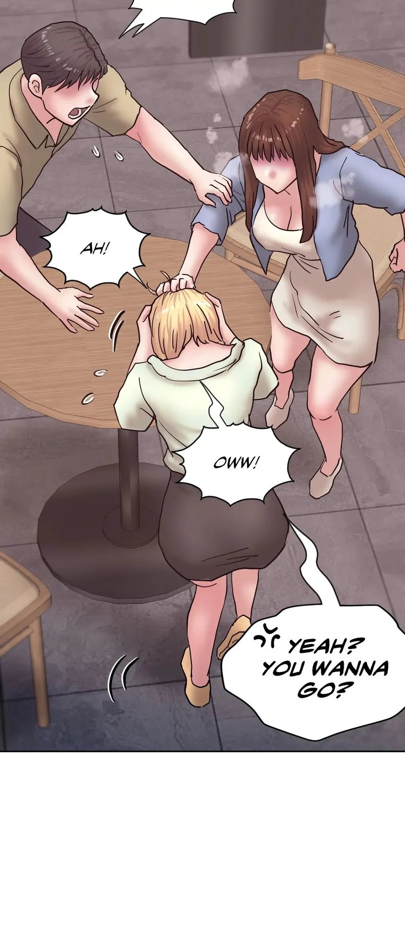 Comes With Benefits Chapter 20 Page 23