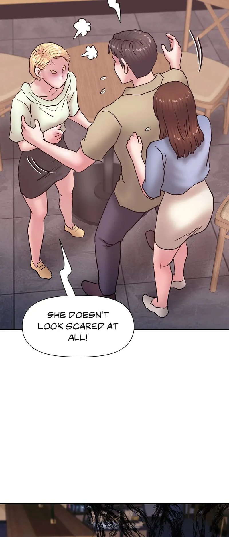 Comes With Benefits Chapter 20 Page 29