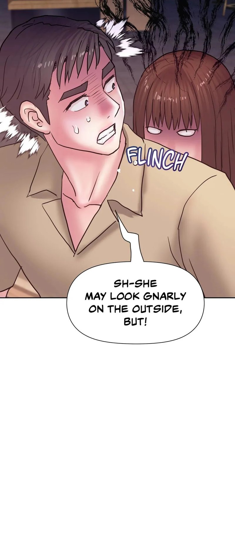 Comes With Benefits Chapter 20 Page 30
