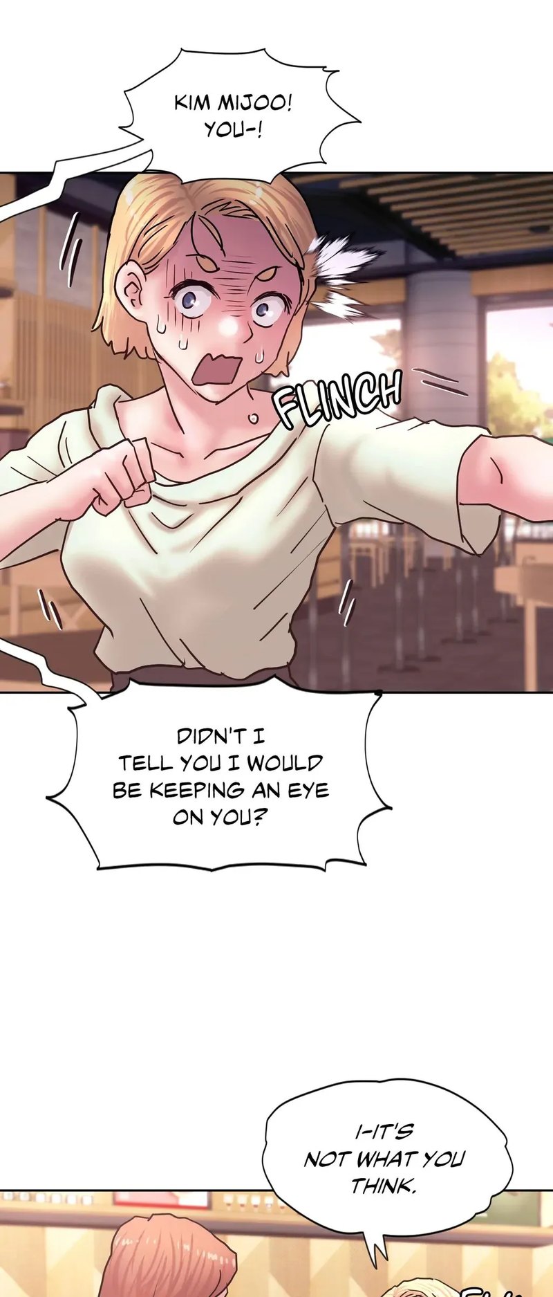 Comes With Benefits Chapter 20 Page 35