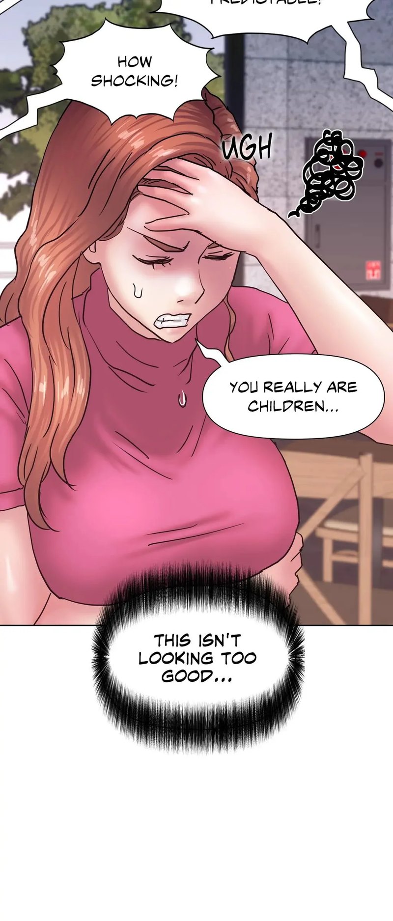Comes With Benefits Chapter 20 Page 39