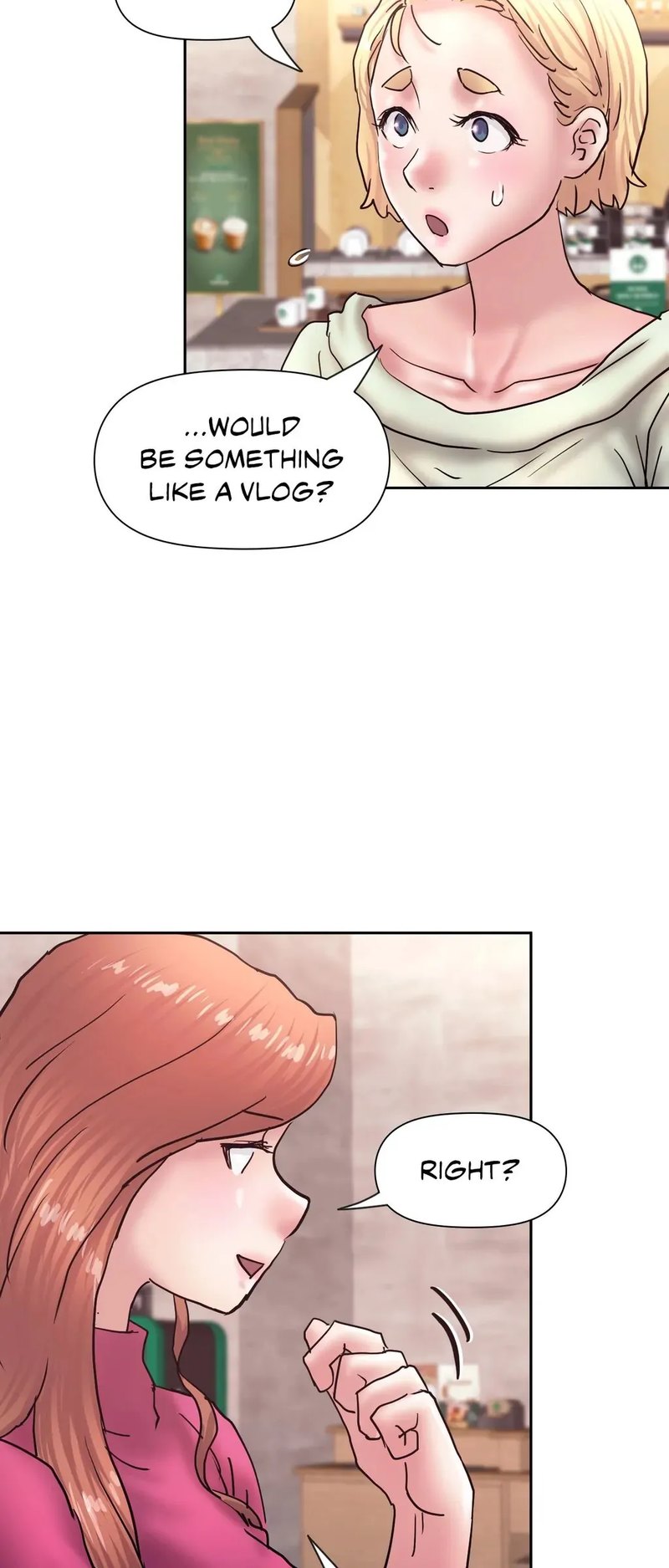 Comes With Benefits Chapter 20 Page 42