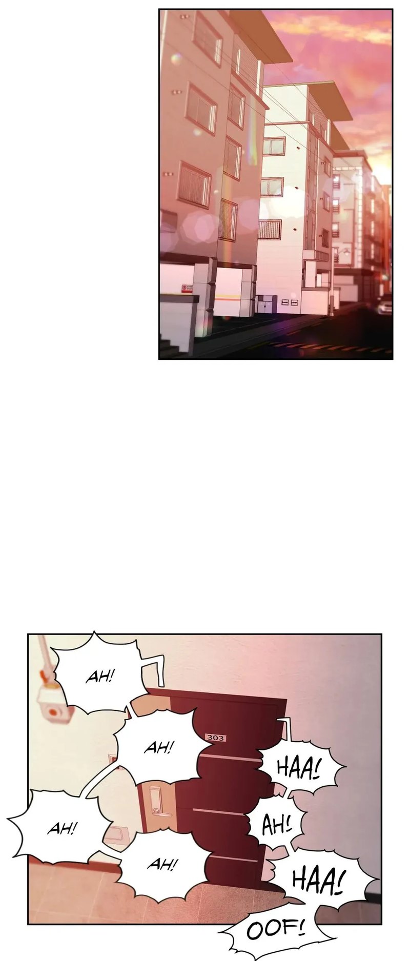 Comes With Benefits Chapter 20 Page 44