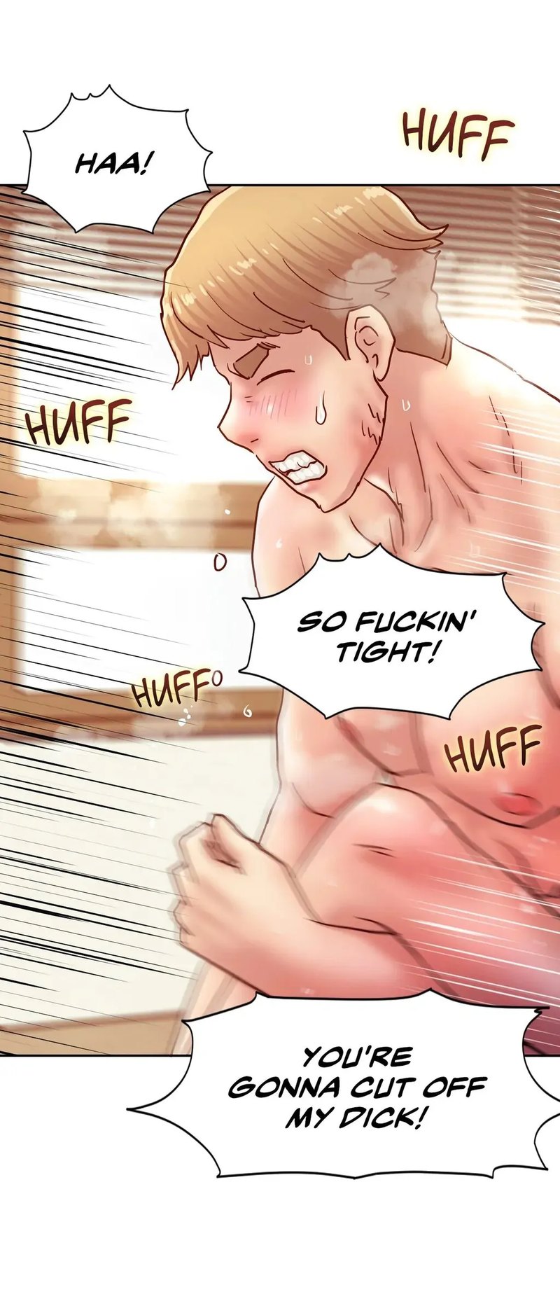 Comes With Benefits Chapter 20 Page 49