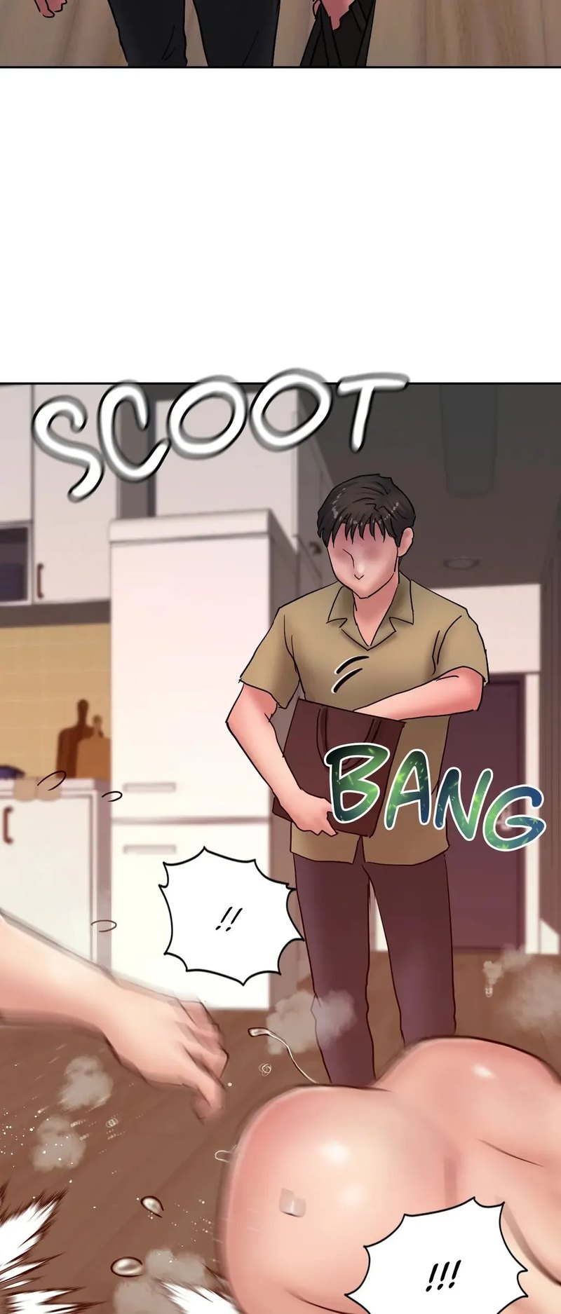 Comes With Benefits Chapter 20 Page 53