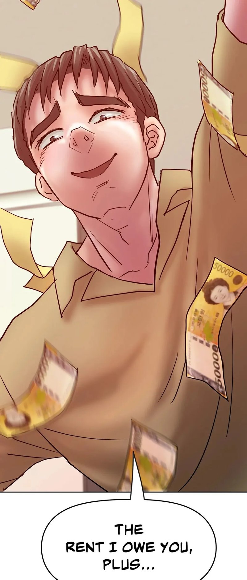 Comes With Benefits Chapter 20 Page 58