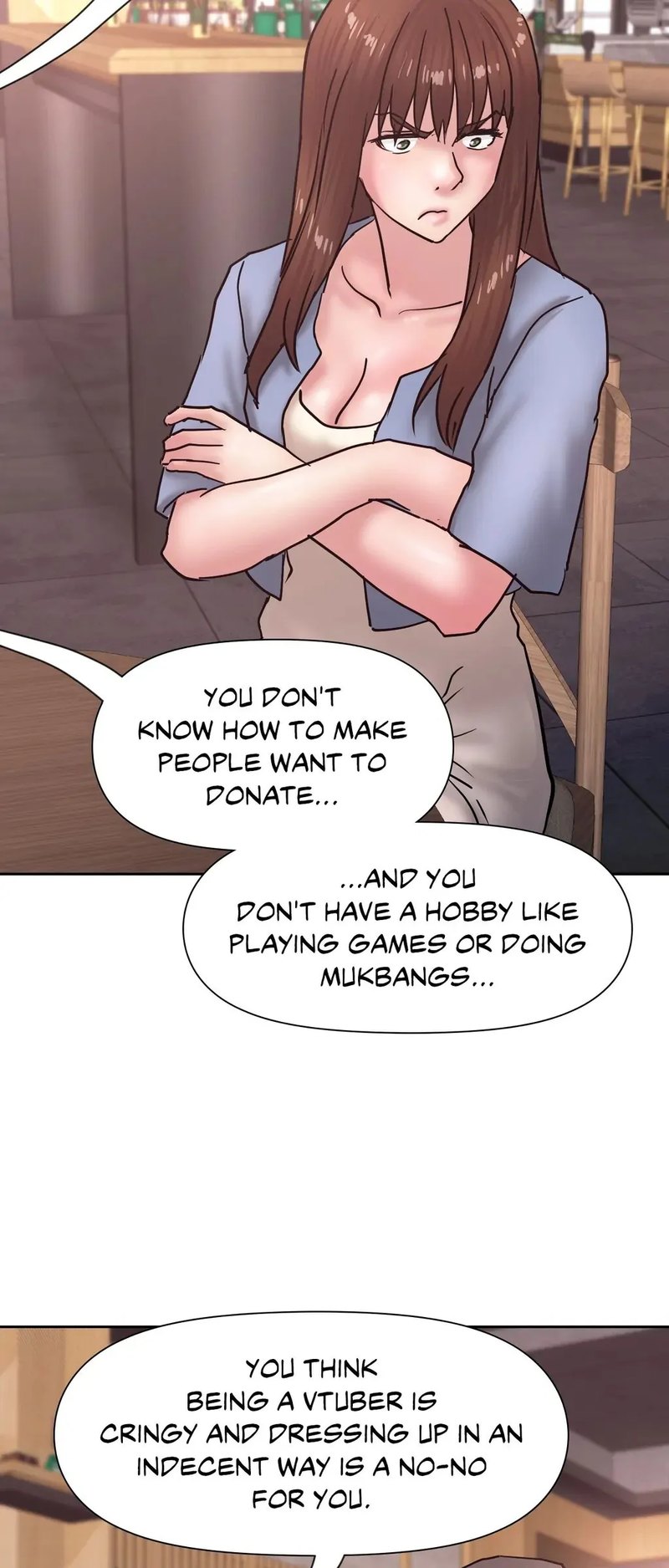 Comes With Benefits Chapter 20 Page 6