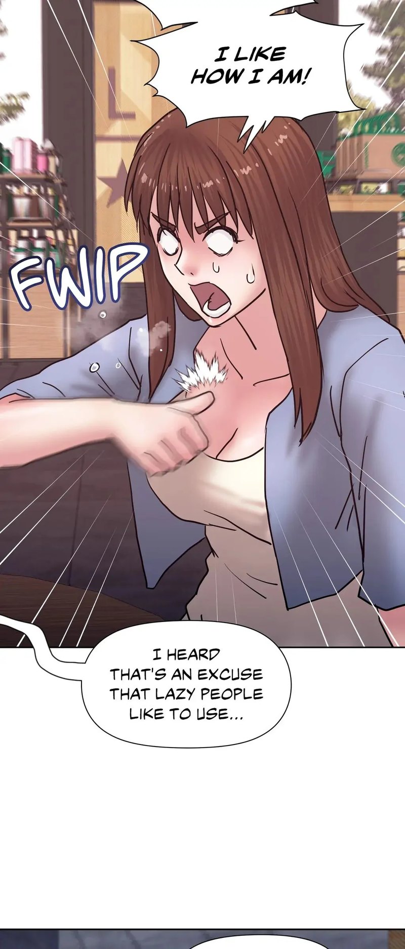 Comes With Benefits Chapter 20 Page 8