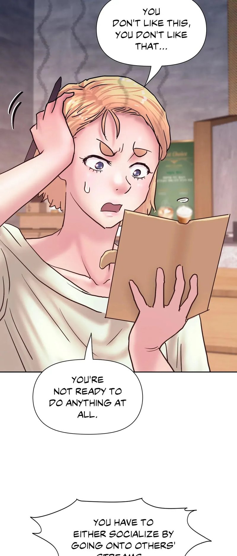 Comes With Benefits Chapter 20 Page 9