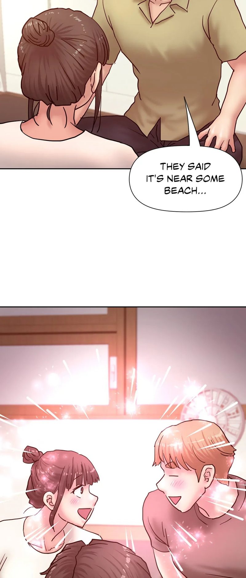 Comes With Benefits Chapter 21 Page 12