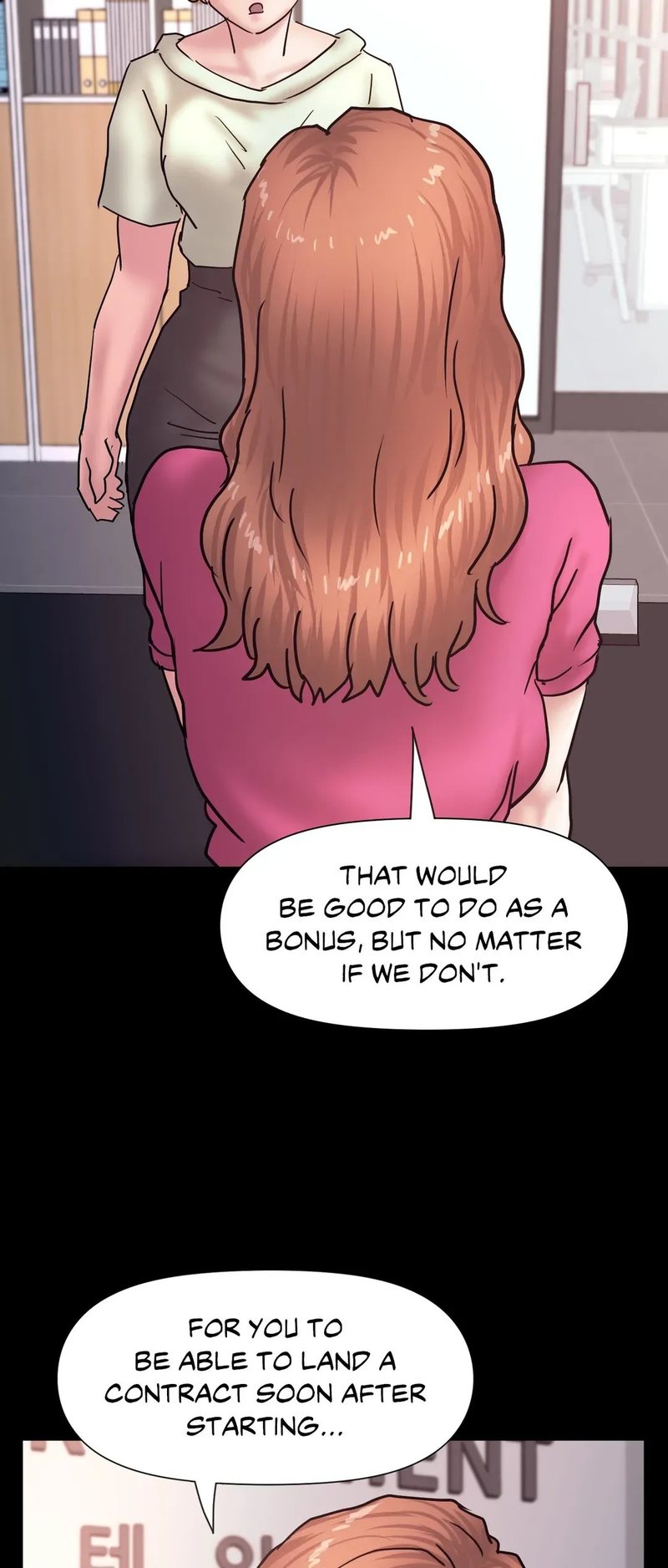 Comes With Benefits Chapter 21 Page 16